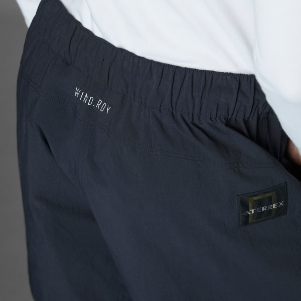 Black ©National Geographic WIND.RDY Shorts