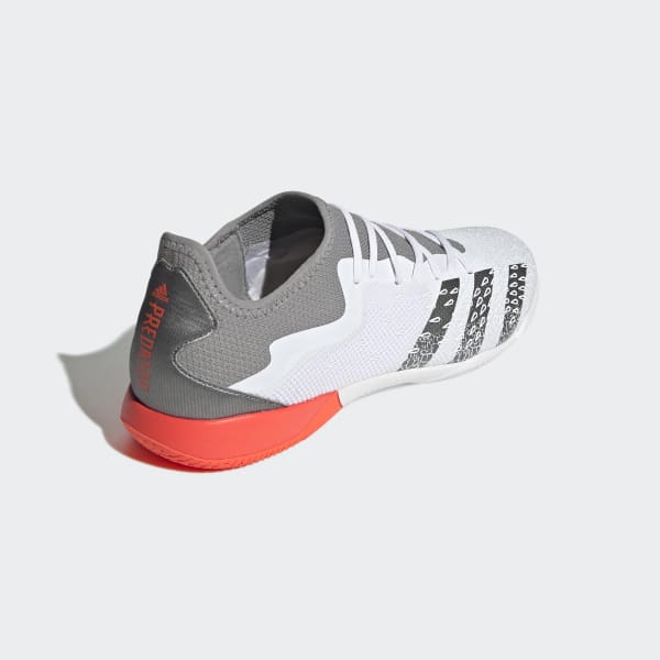 adidas predator indoor white