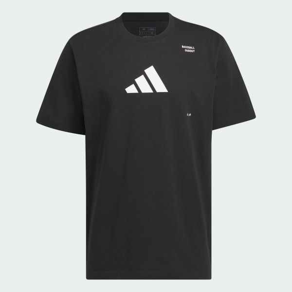Adidas baseball tee best sale