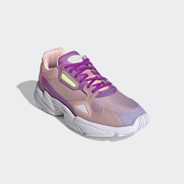 adidas Falcon Shoes - Purple | adidas 