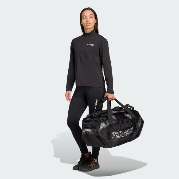 Svart Terrex RAIN.RDY Expedition Duffel Bag Medium – 70L