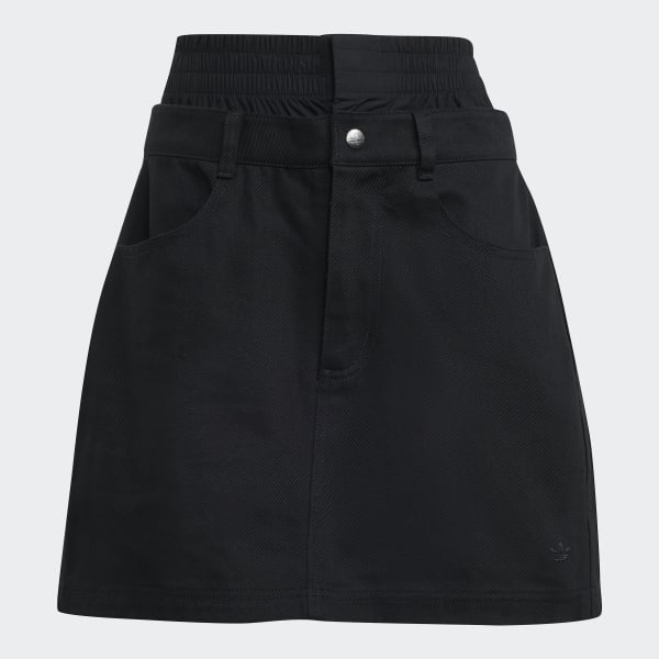 ミニスカート ADIDAS Rip Skirt 4FK1679 adidas - adidas ミニスカート Sサイズの通販 by Ksmiley