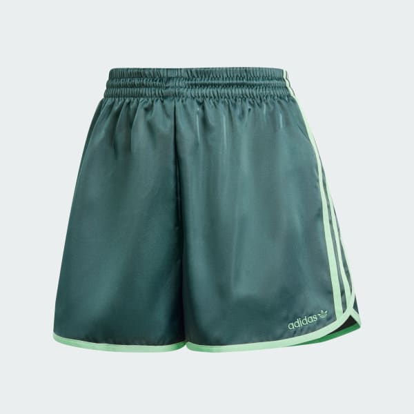 Green Sprinter Shorts