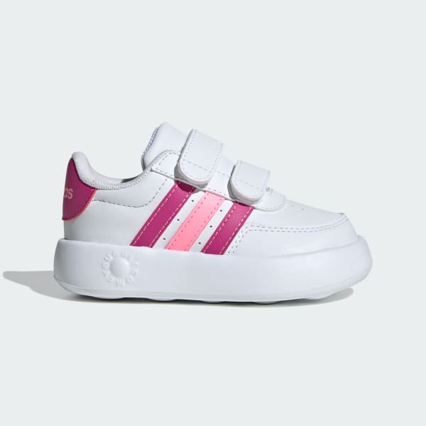 Zapatillas Breaknet 2.0 Para Ninos Blanco adidas adidas Chile