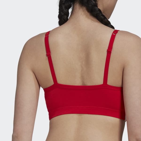 Rod Adicolor Comfort Flex Cotton Scoop Bralette HPO29