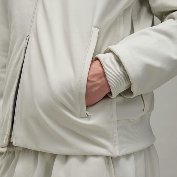 adidas Y-3 Track Top - Grey | Free Shipping with adiClub | adidas US