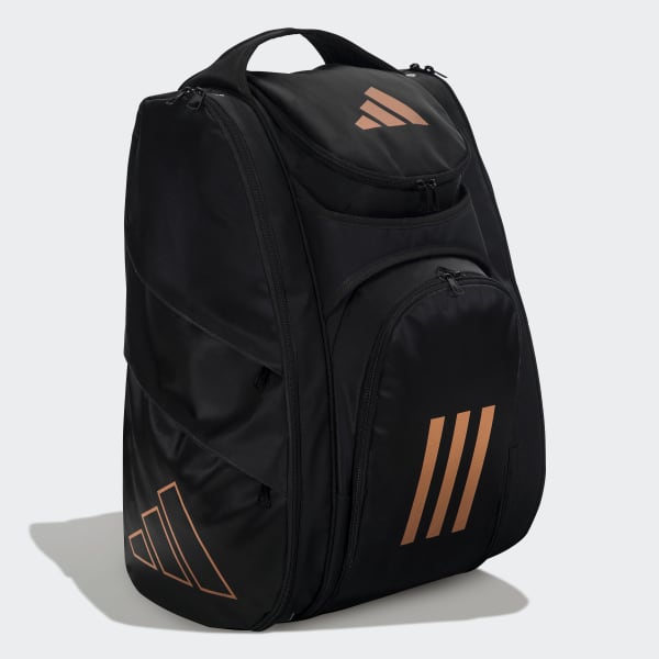 Svart Multigame Racket Bag