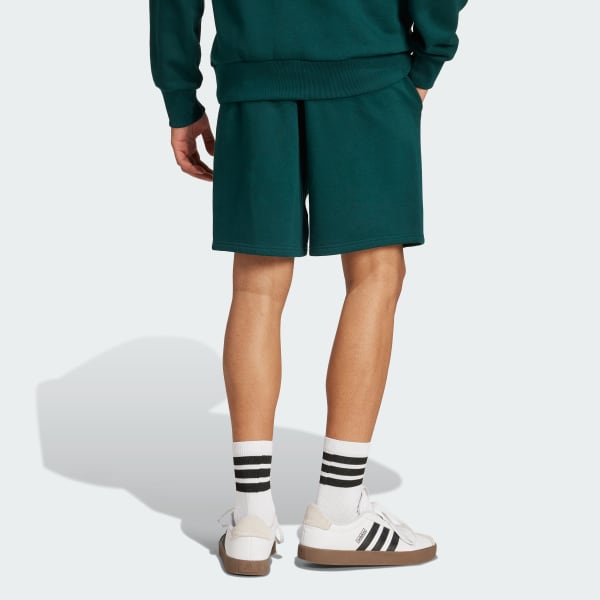 Vert Short molleton ALL SZN