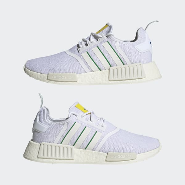 adidas Tenis NMD R1 Blanco adidas Mexico