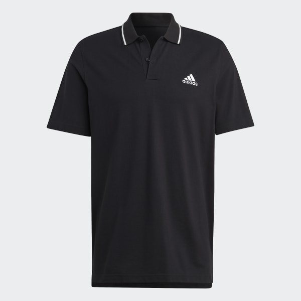 Essentials Pique Small Logo