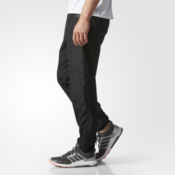 adidas response wind track pants