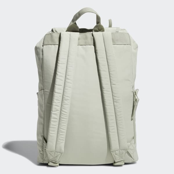 adidas x Zoe Saldana Yola Backpack - Green | EY2377 | adidas US