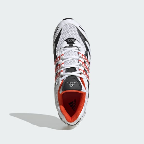 White Temper Run 2.0 Shoes