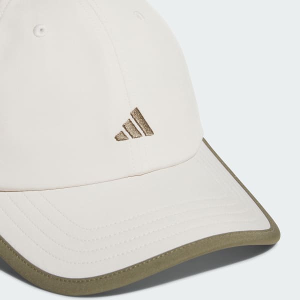Beige RIBBON CAP