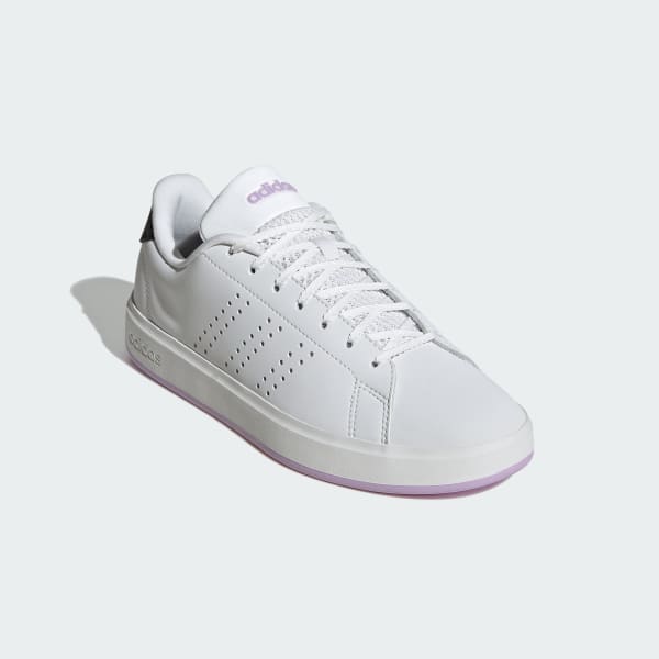 White Advantage 2.0 Shoes