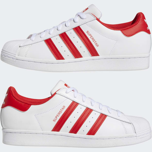 Zapatilla Superstar Blanco adidas | adidas España