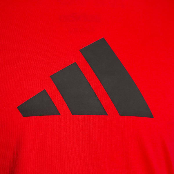 Red U RETRO T