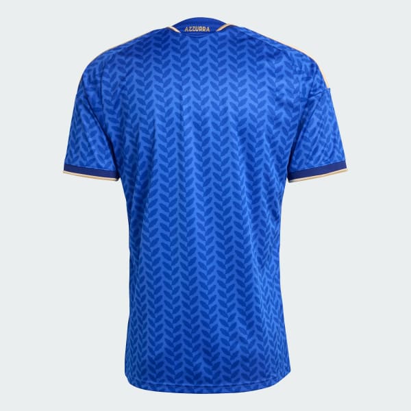 Azul Camisa I Itália 26