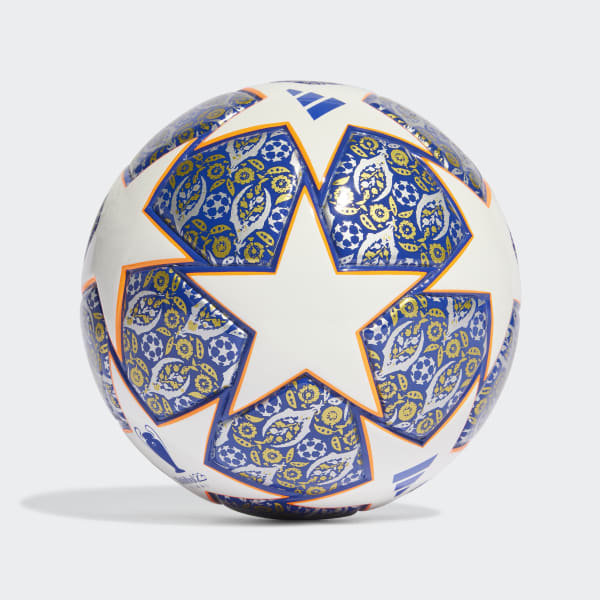 White UCL Istanbul Mini Ball
