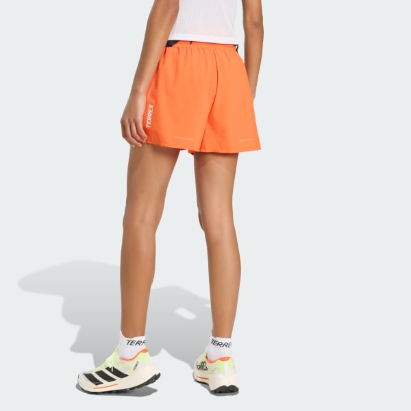 Orange Terrex Xperior CLIMA365 Shorts