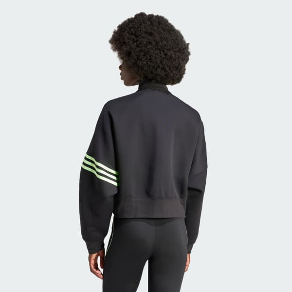 Black Neuclassics Track Top