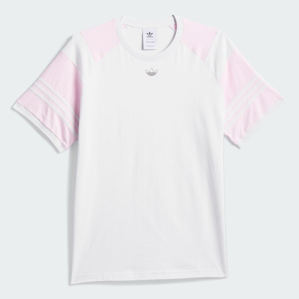 Beyaz Tyshawn Tişört (Unisex)