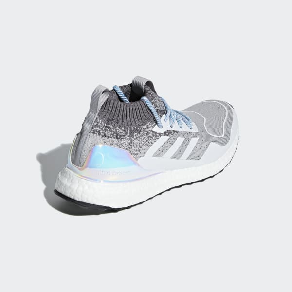 ultraboost mid shoes grey