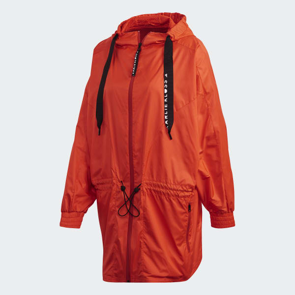 adidas karlie kloss parka