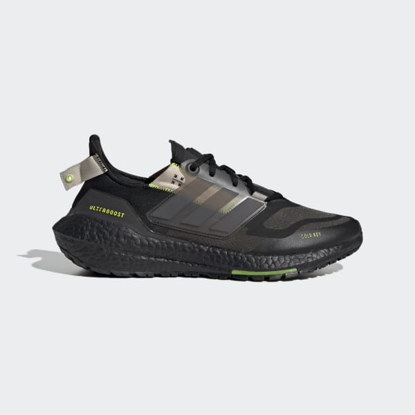 Black Ultraboost 22 COLD.RDY Shoes LWT26