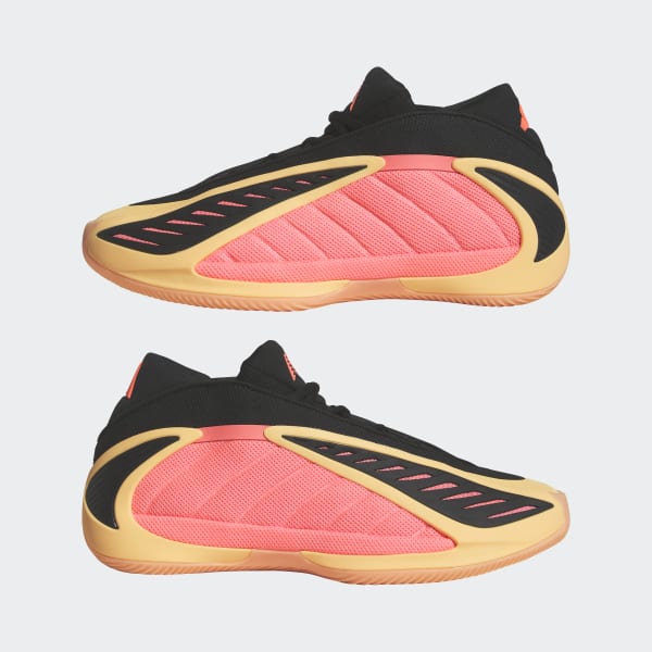 シューズ(男性用) AnthonyEdwards2 / AE2 / adidas /27cm Adidas Anthony Edwards 2 'Black/Zero Metallic-Lucid Red|JS3508|TF