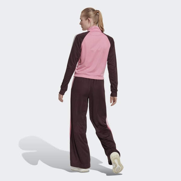 Pink Teamsport Tracksuit MMA58