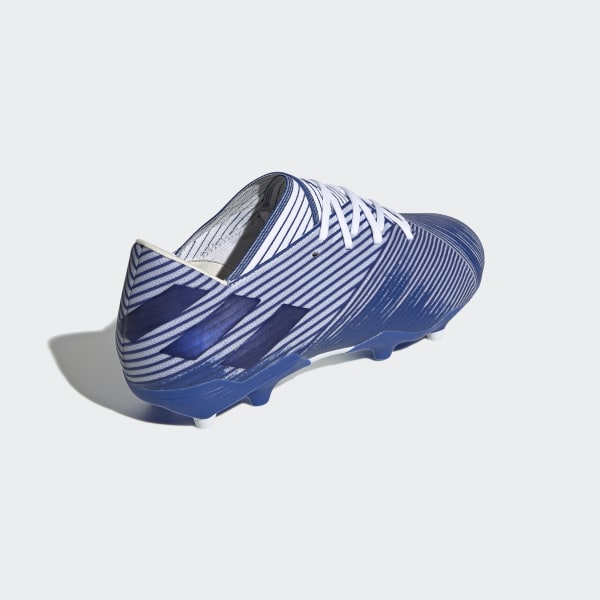 chuteira nemeziz 19.2 campo