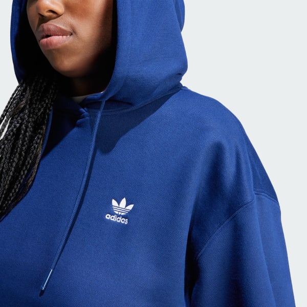 Trefoil Oversized Hoodie