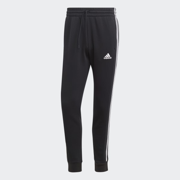 Cuffed adidas joggers discount