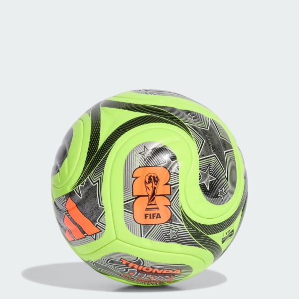 adidas FIFA World Cup 26™ Trionda Competition Winter Ball - Green