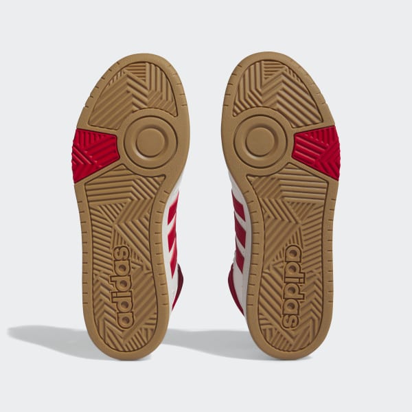 adidas Hoops 3.0 Mid Lifestyle Basketball Classic Vintage Shoes