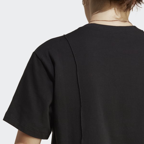 Zwart Premium Essentials T-shirt