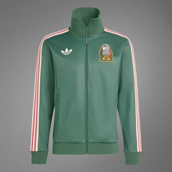 adidas Chamarra Beckenbauer M xico Verde adidas Mexico