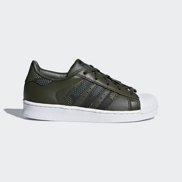 Zapatillas Superstar Verde adidas adidas Chile