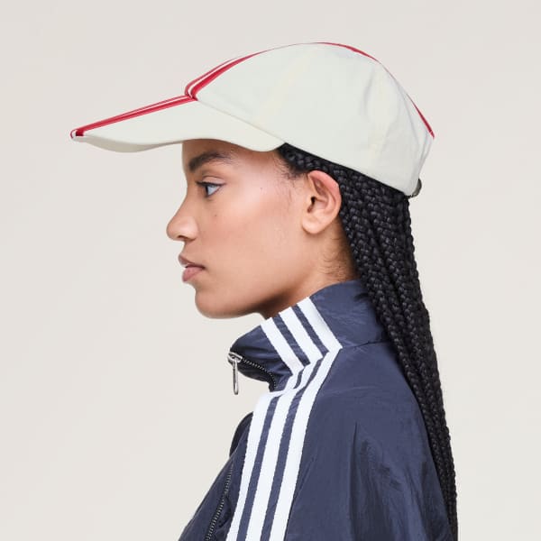 Thug Club(サグクラブ) adidas(アディダス) キャップ アディダス THUG CLUB ソード キャップ - ホワイト | アディダス