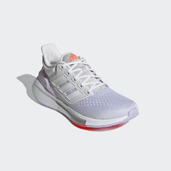 Grey EQ21 Run Shoes