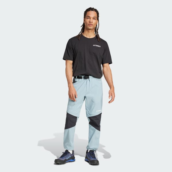 Adidas Terrex Utilitas Hiking Zip-Off Pants WHERE TO BUY