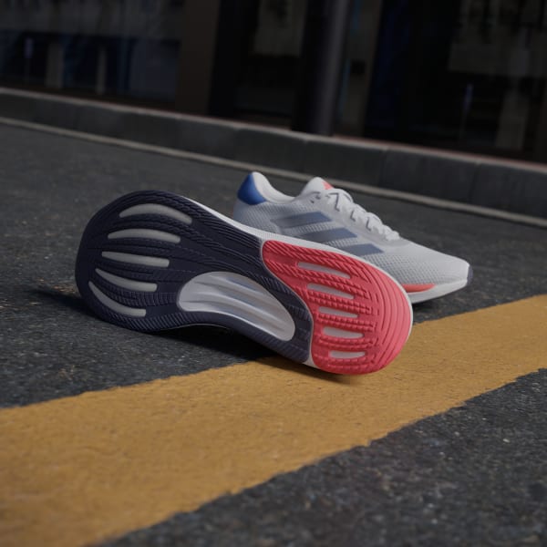 Blanco Tenis de Running Supernova Stride
