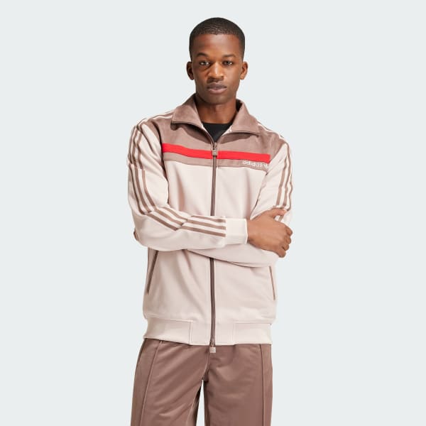Adidas sportjacke on sale