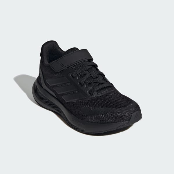 Negro Zapatilla Runfalcon 5 Kids