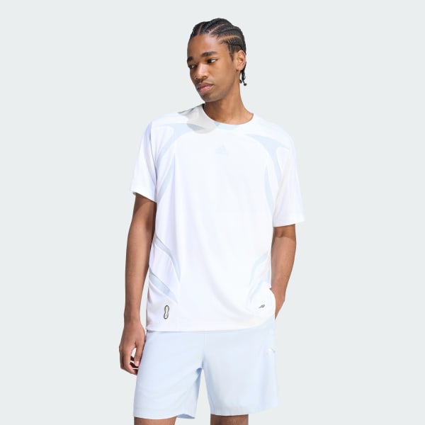 biela Dres adidas 2006 TEAMGEIST jersey