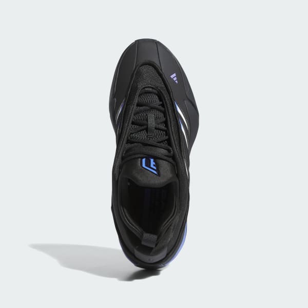 adidas Dame 9 Low Shoes - Black | Free Shipping with adiClub