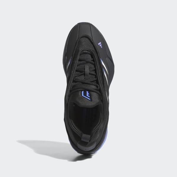adidas DAME 9 LOW トレーナー アディダス デイム 9 ロー / Dame 9 Low Trainers - パープル