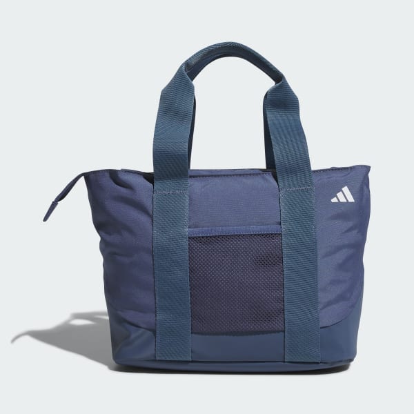 ★送料込★adidas★Round Tote Bag アディダス 【ゴルフ】ボールドロゴ ラウンドトートバッグ