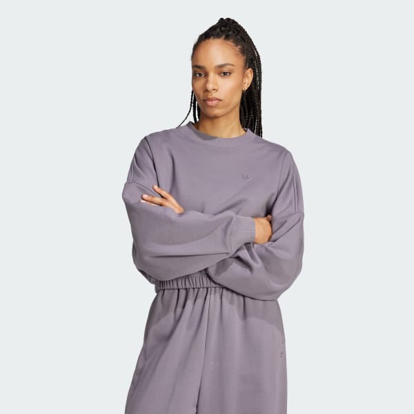 Adidas sweatshirt dress new arrivals